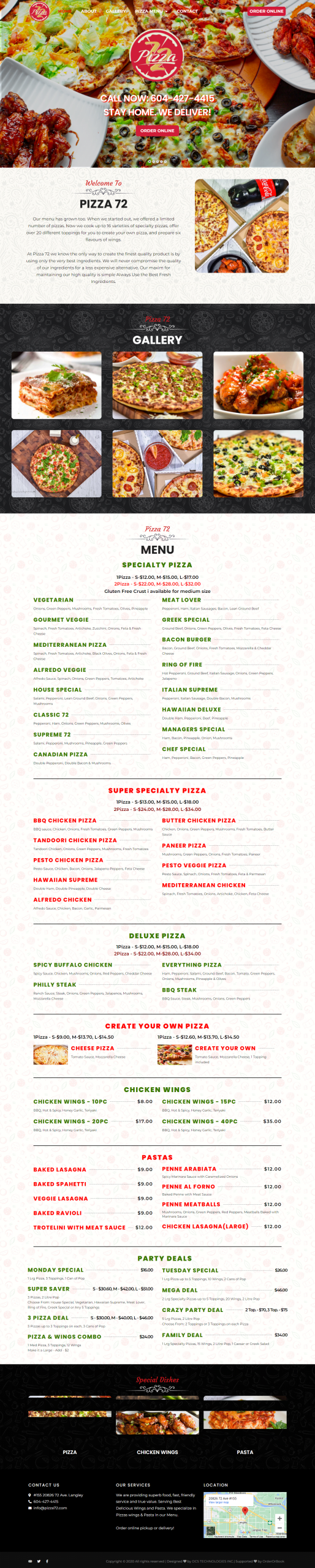 elementor web designer