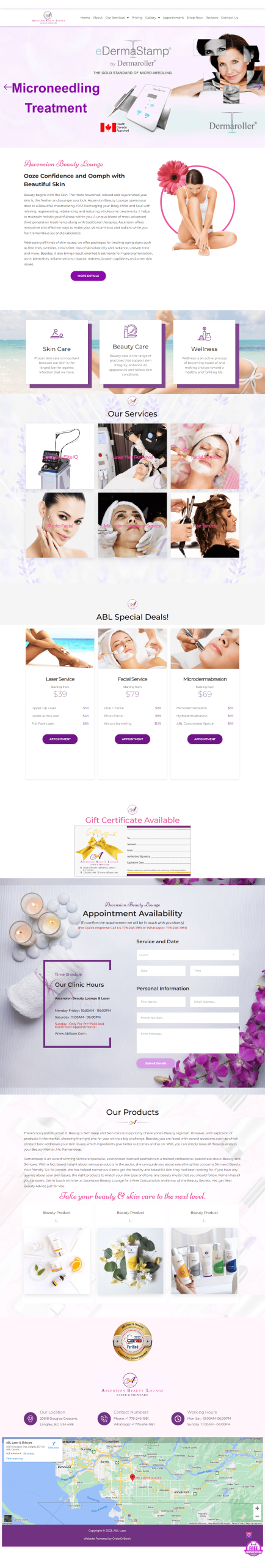 best elementor web designer in Bangladesh