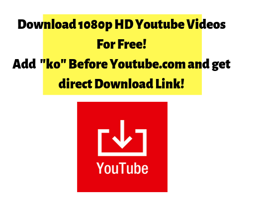 Youtube Video Downloader Tool
