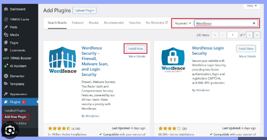 Wordfence Security