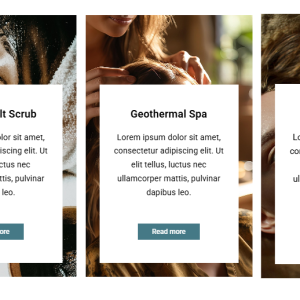 Whispering Waters Spa & Wellness – Elegant Elementor Template